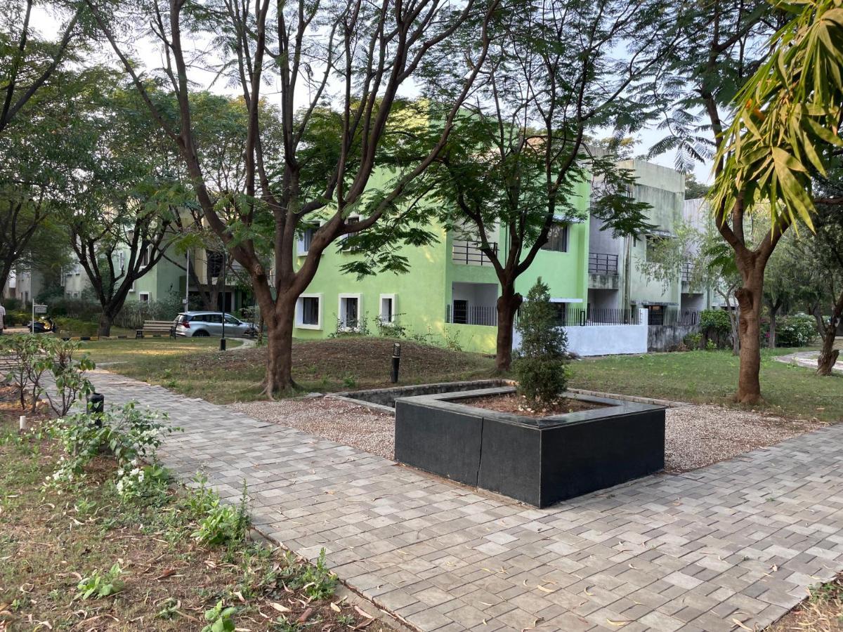 Samruddhi S1 Homestay Garden Villa Or S3 Nagpur Zewnętrze zdjęcie