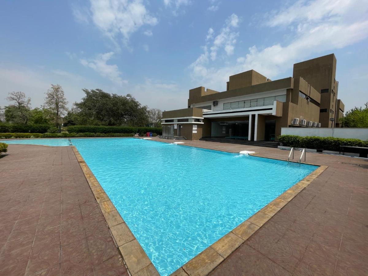 Samruddhi S1 Homestay Garden Villa Or S3 Nagpur Zewnętrze zdjęcie