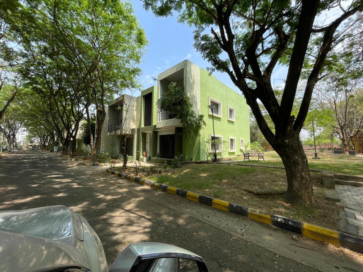Samruddhi S1 Homestay Garden Villa Or S3 Nagpur Zewnętrze zdjęcie