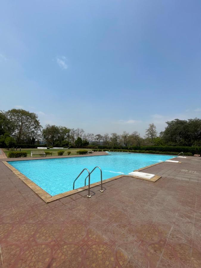 Samruddhi S1 Homestay Garden Villa Or S3 Nagpur Zewnętrze zdjęcie