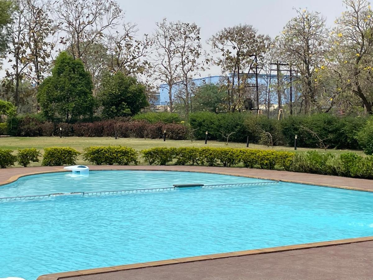 Samruddhi S1 Homestay Garden Villa Or S3 Nagpur Zewnętrze zdjęcie