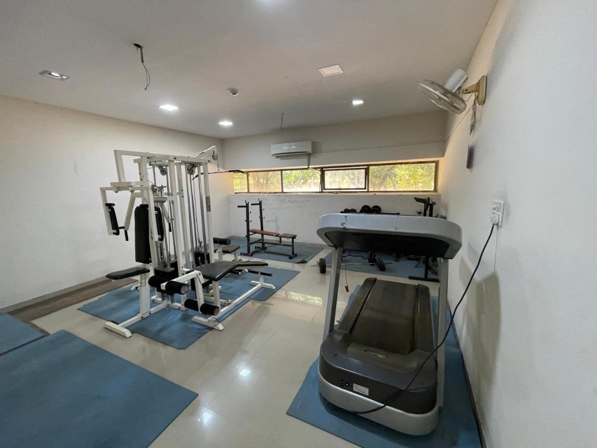 Samruddhi S1 Homestay Garden Villa Or S3 Nagpur Zewnętrze zdjęcie