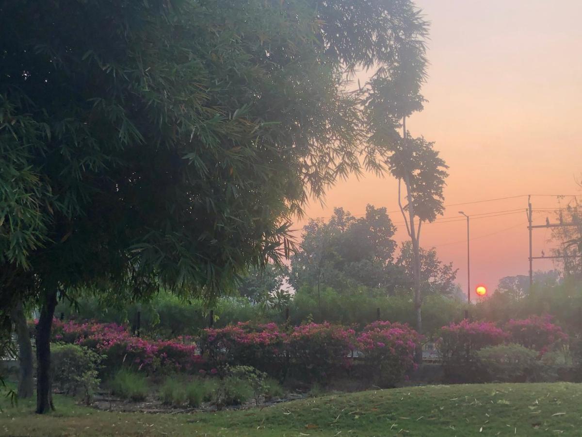 Samruddhi S1 Homestay Garden Villa Or S3 Nagpur Zewnętrze zdjęcie