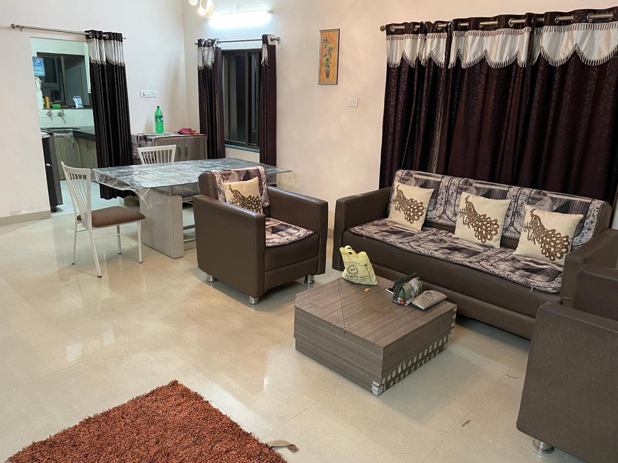 Samruddhi S1 Homestay Garden Villa Or S3 Nagpur Zewnętrze zdjęcie