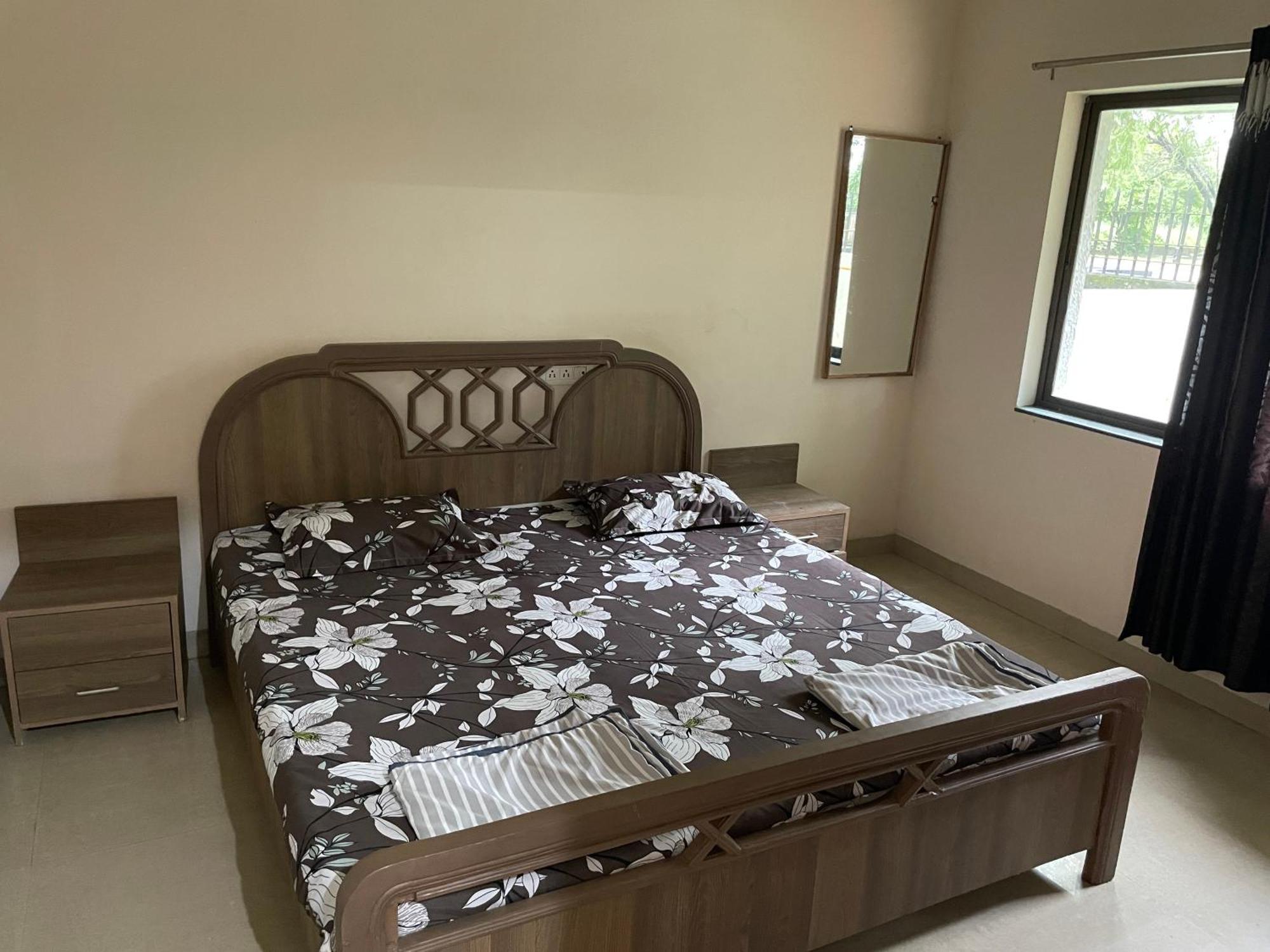 Samruddhi S1 Homestay Garden Villa Or S3 Nagpur Zewnętrze zdjęcie