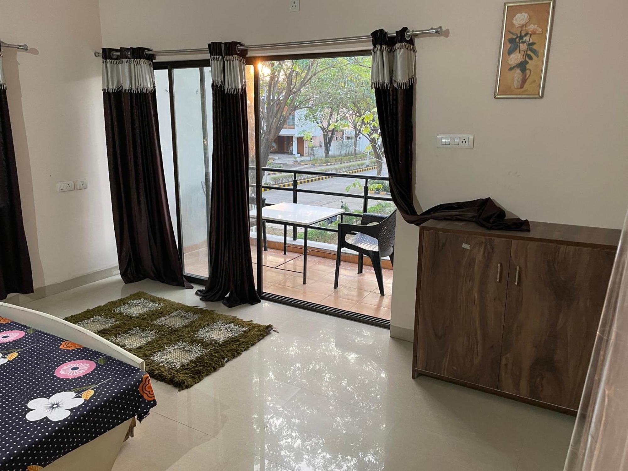 Samruddhi S1 Homestay Garden Villa Or S3 Nagpur Zewnętrze zdjęcie