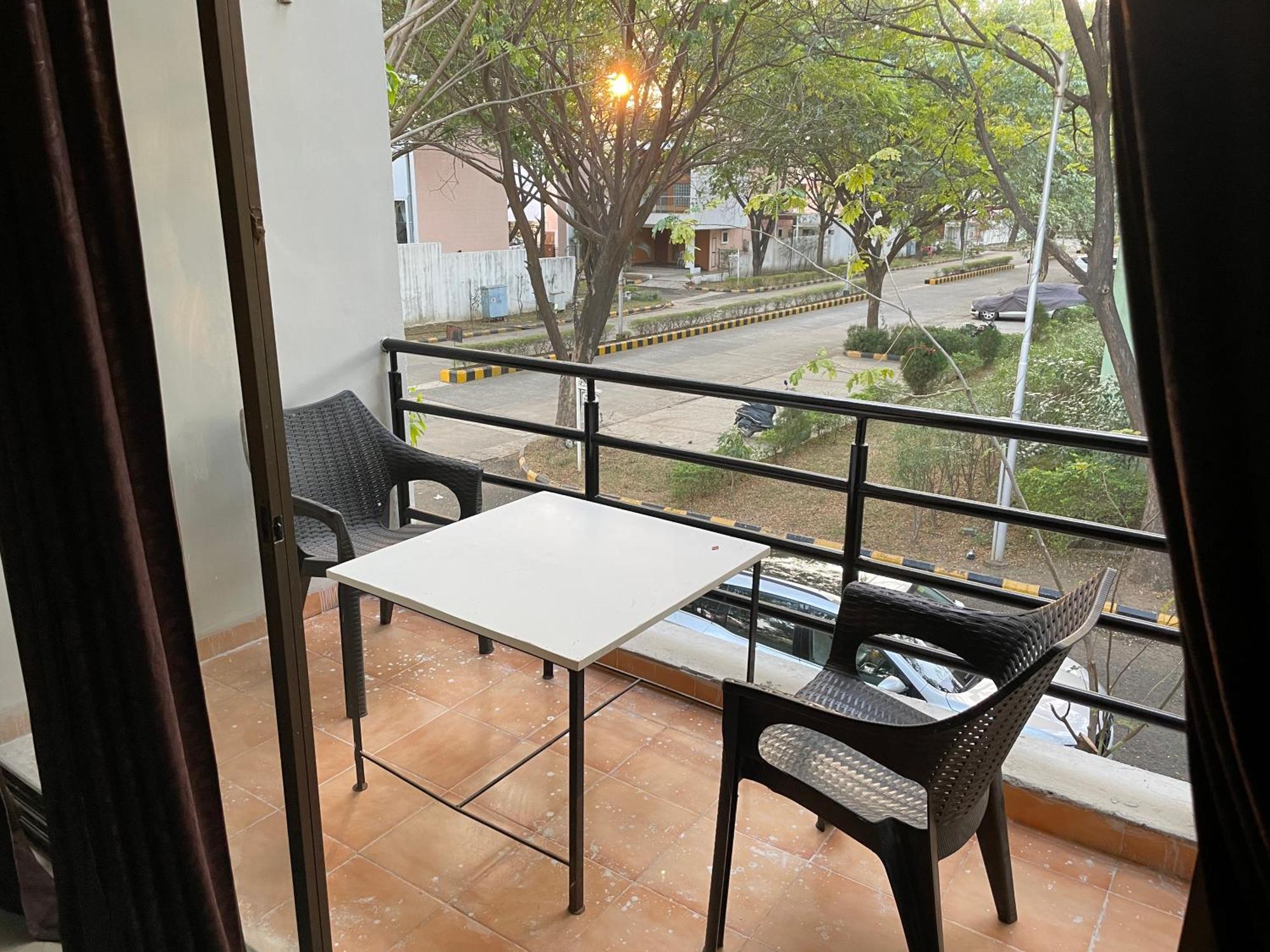 Samruddhi S1 Homestay Garden Villa Or S3 Nagpur Zewnętrze zdjęcie
