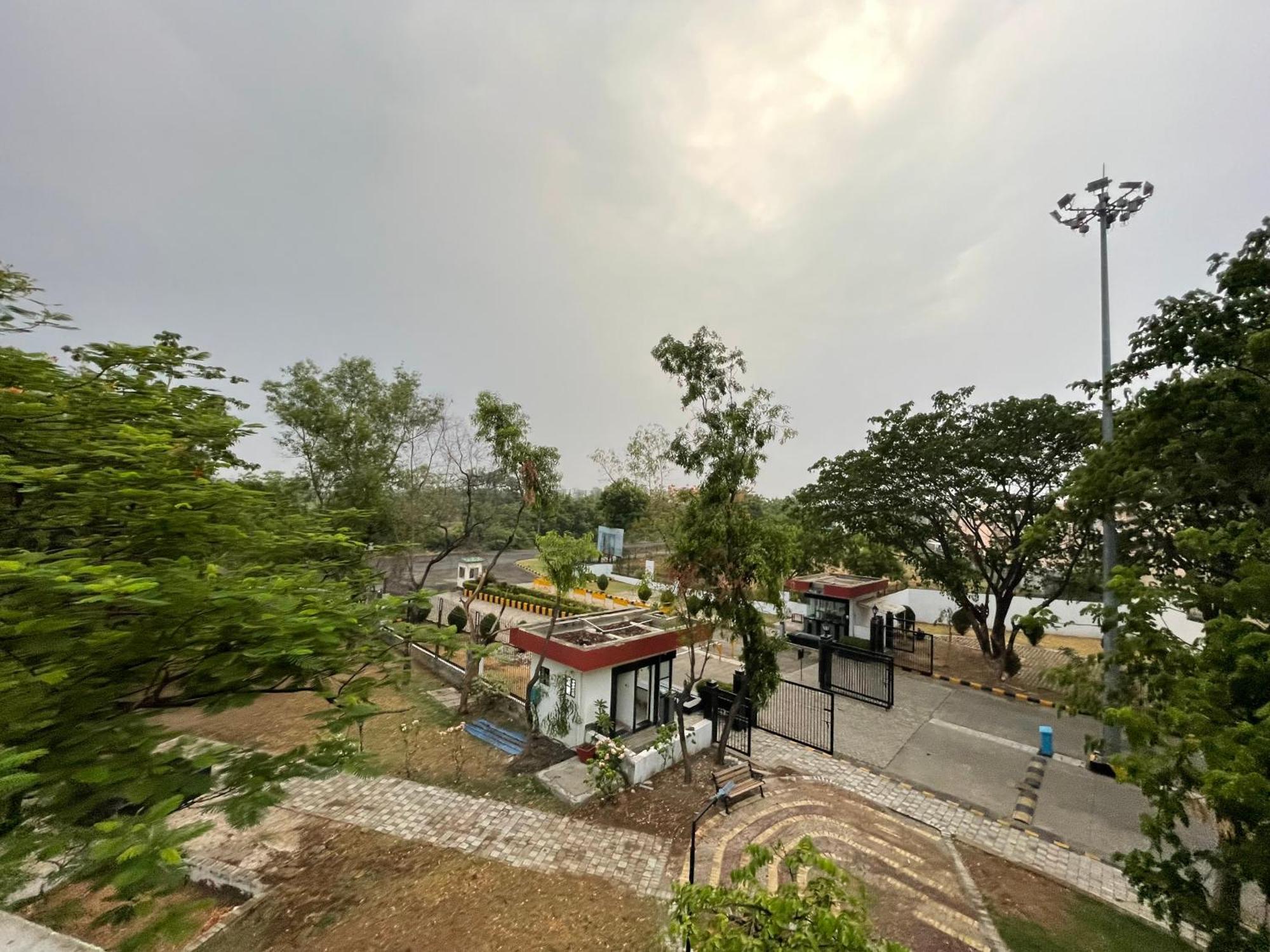 Samruddhi S1 Homestay Garden Villa Or S3 Nagpur Zewnętrze zdjęcie