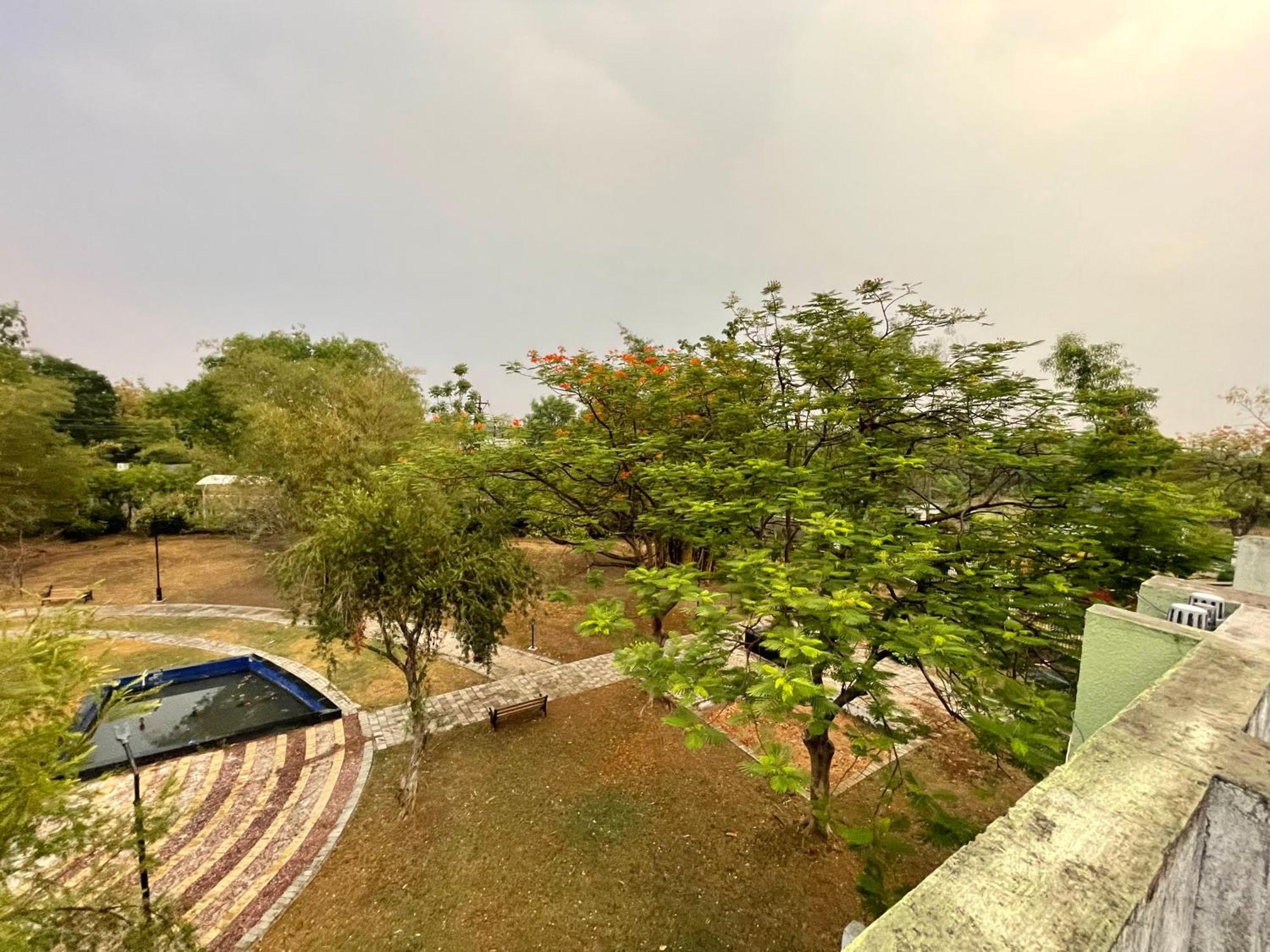 Samruddhi S1 Homestay Garden Villa Or S3 Nagpur Zewnętrze zdjęcie